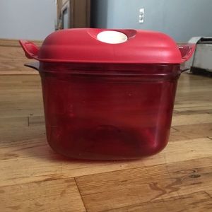 Tupperware Heat and Serve
